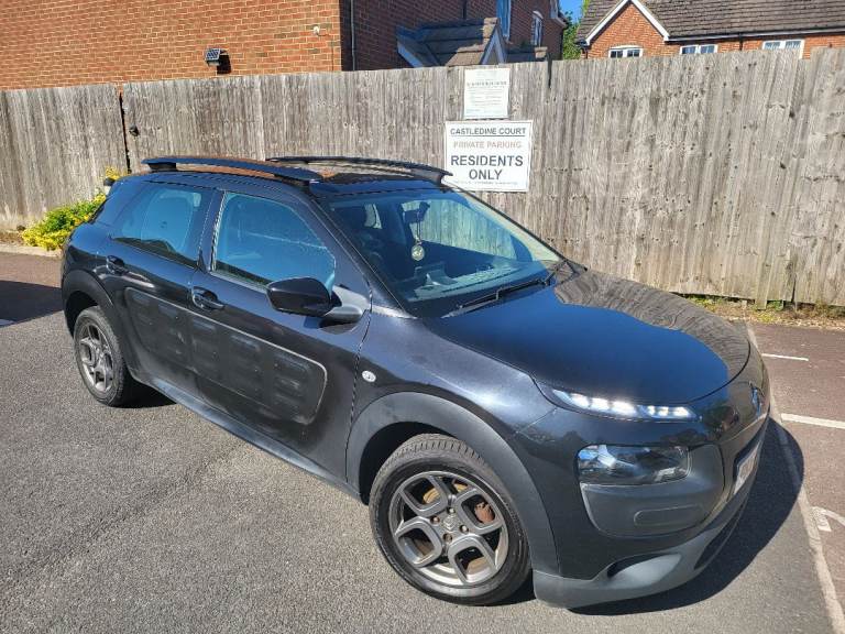 Citroen, C4 CACTUS, Hatchback, 2014, Manual, 1560 (cc), 5 doors