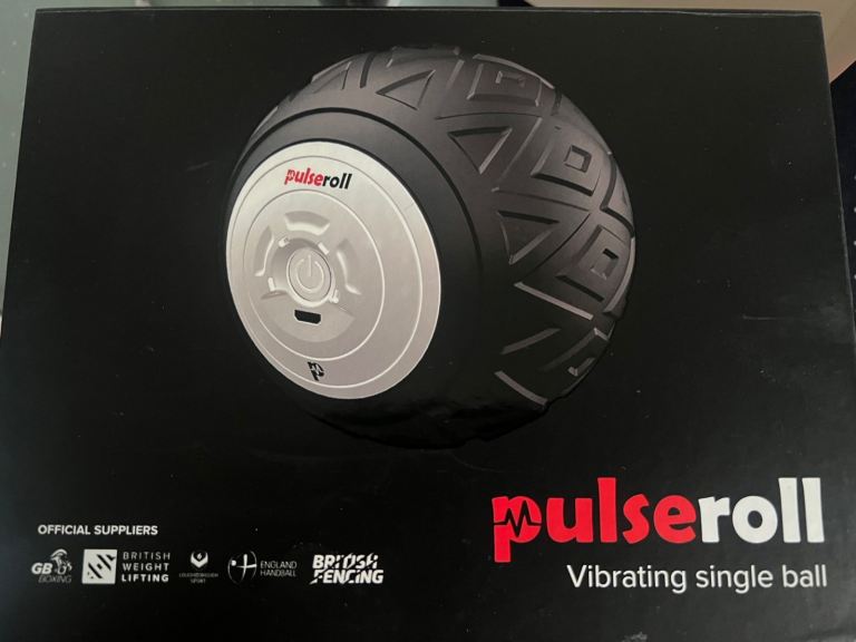 Pulseroll Vibrating Single Ball