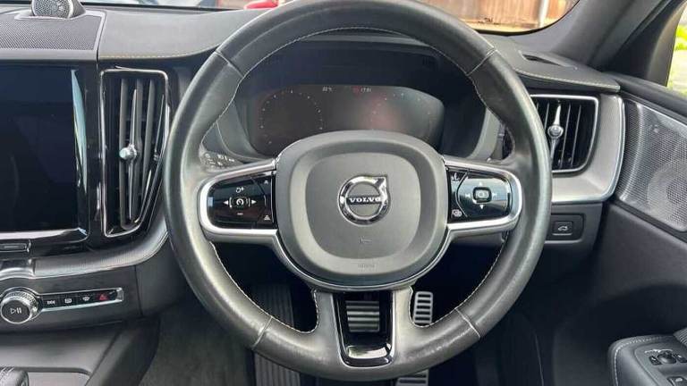 2020 Volvo XC60 2.0 B6P (300) R DESIGN Pro 5dr AWD Geartronic SUV Petrol Automatic
