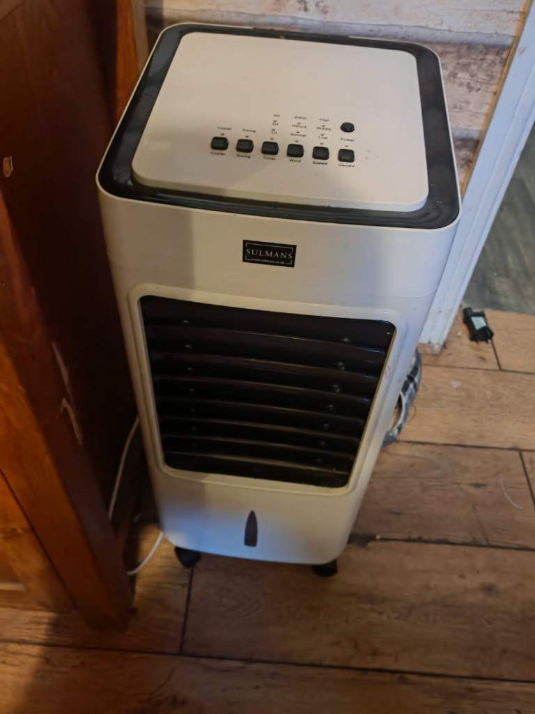 Air cooler 