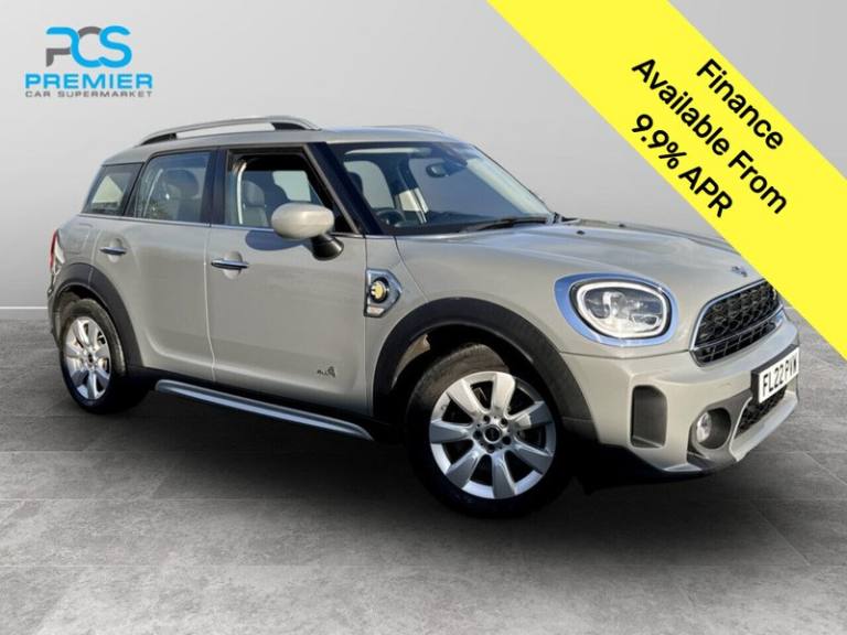 2022 MINI Countryman 1.5 Cooper S E Classic ALL4 PHEV 5dr Auto HATCHBACK PETROL/ELECTRIC Automatic