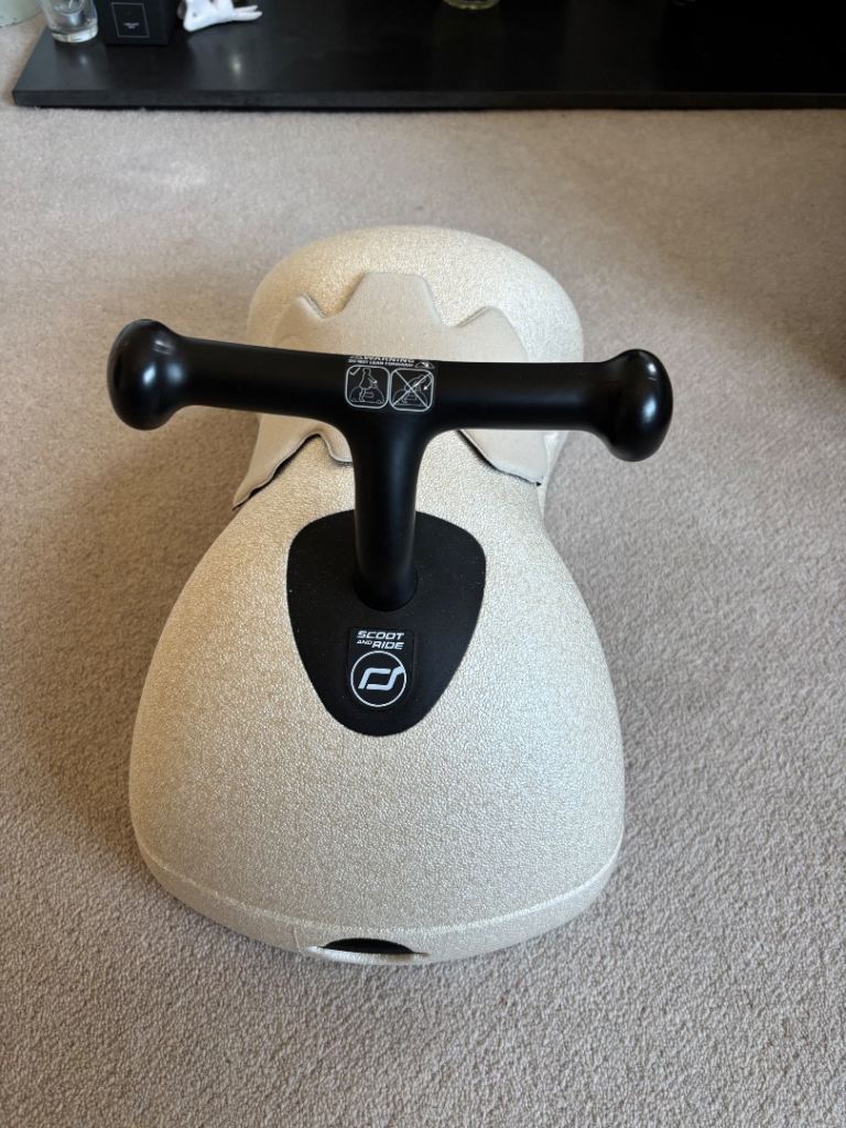 Baby walker, ride on and caster board