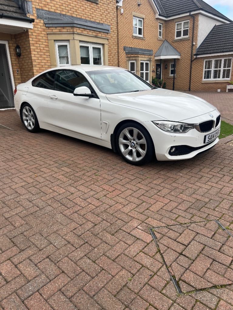 BMW, 4 SERIES, Coupe, 2014, Manual, 1997 (cc), 2 doors