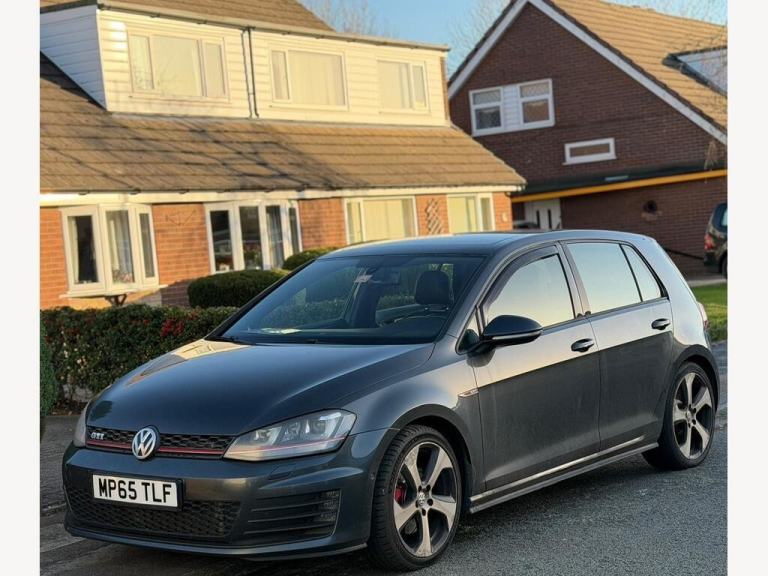 VOLKSWAGEN GOLF GTI 2.0 TSi DSG AUTOMATIC - LHD LEFT HAND DRIVE