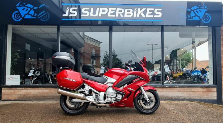YAMAHA FJR1300 A 2014 - VERY CLEAN EXAMPLE
