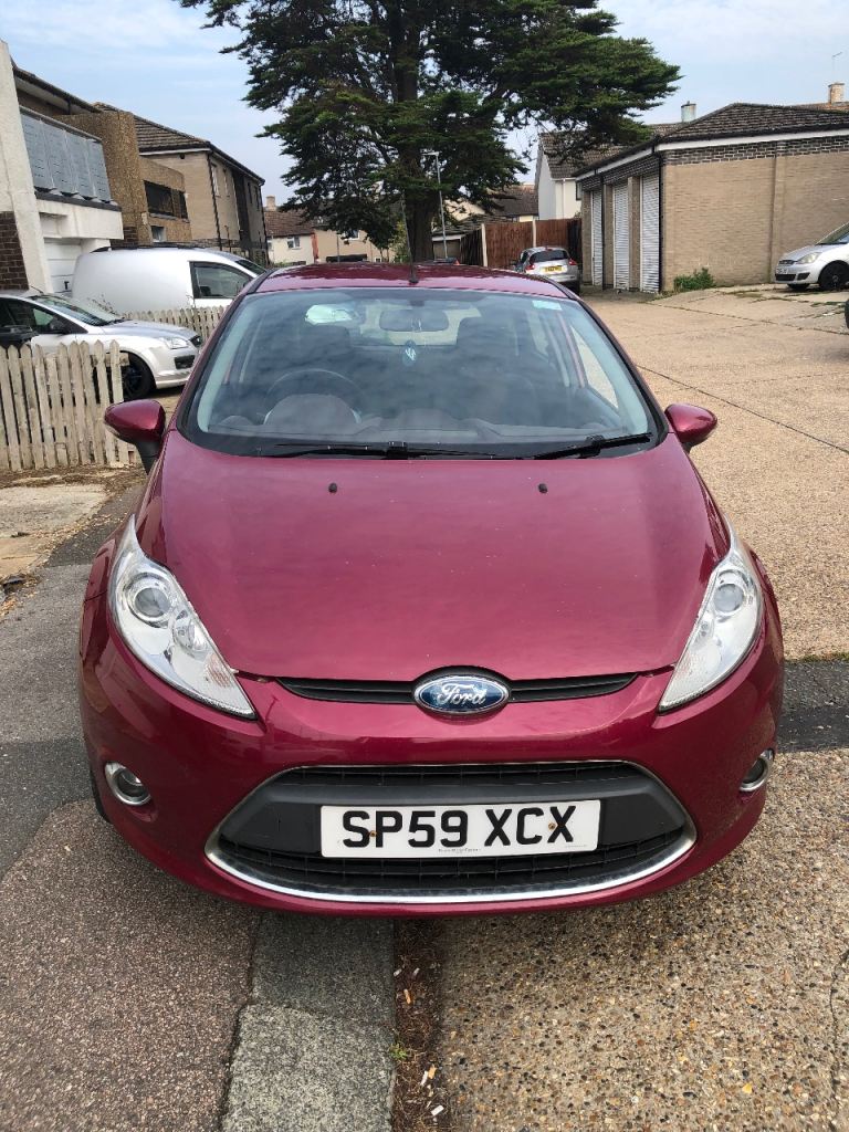 Ford Fiesta 2009