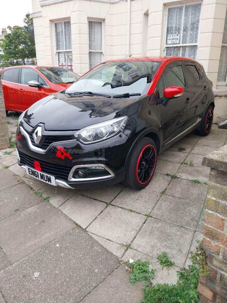 Renault, CAPTUR, 2015, 'AUTOMATIC' 1.5 DCI 