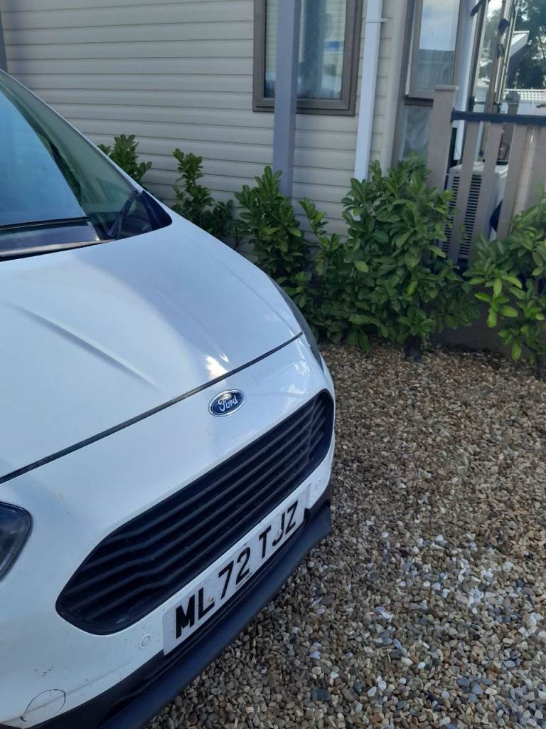 Ford, TRANSIT COURIER, Panel Van, 2022, Manual, 999 (cc)