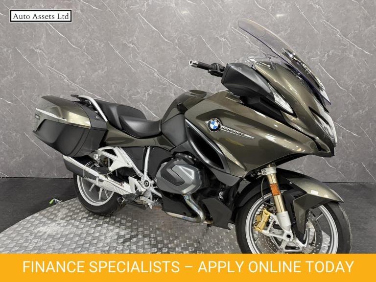 2021 BMW R 1250 RT 1250 LE Tourer Petrol Manual Euro 5 (135 ps) Tourer Petrol Manual