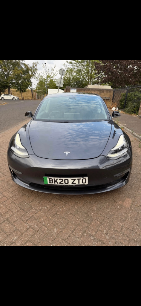 Tesla, MODEL 3, Saloon, 2020, Other, 1 (cc), 4 doors