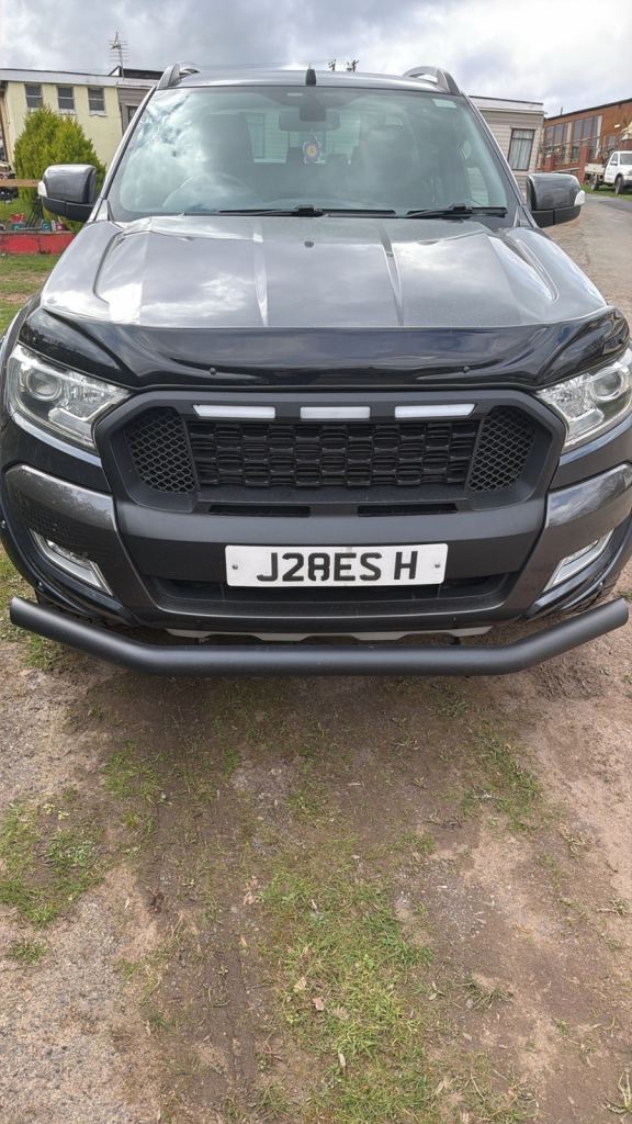 Ford, RANGER, Pick Up, 2019, Automatic, 3196 (cc)