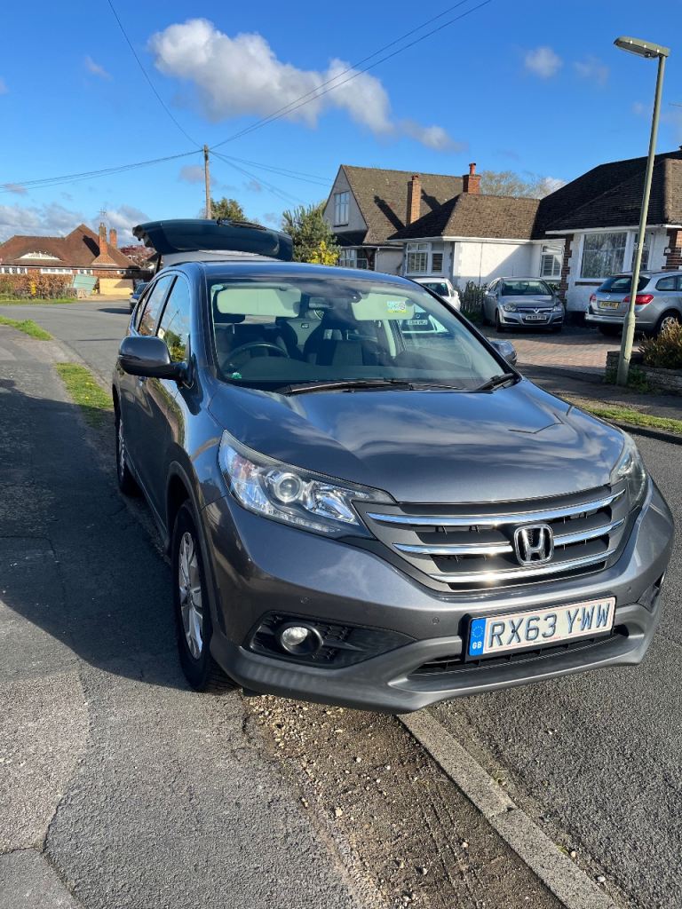 Honda crv 2063 2.2 Diesel automatic 