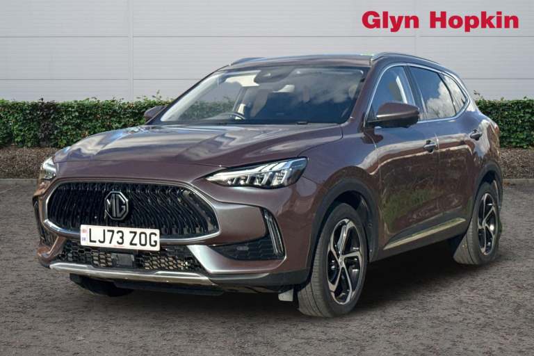 2023 MG MG HS 1.5 T-GDI PHEV Trophy 5dr Auto ESTATE PETROL/ELECTRIC Automatic