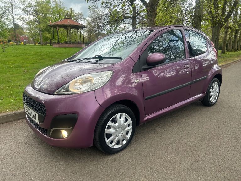 Peugeout 107 active 998cc 