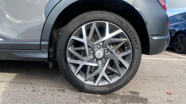 2022 Hyundai Kona 1.6 GDi Hybrid Premium 5dr DCT Hybrid