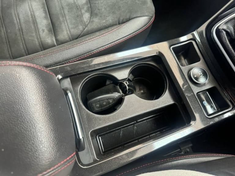 2018 Ford Kuga 1.5 TDCi ST-Line 5dr 2WD HATCHBACK DIESEL Manual