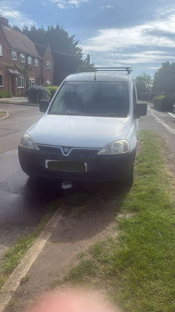 Vauxhall, COMBO, Car Derived Van, 2007, Manual, 1248 (cc)
