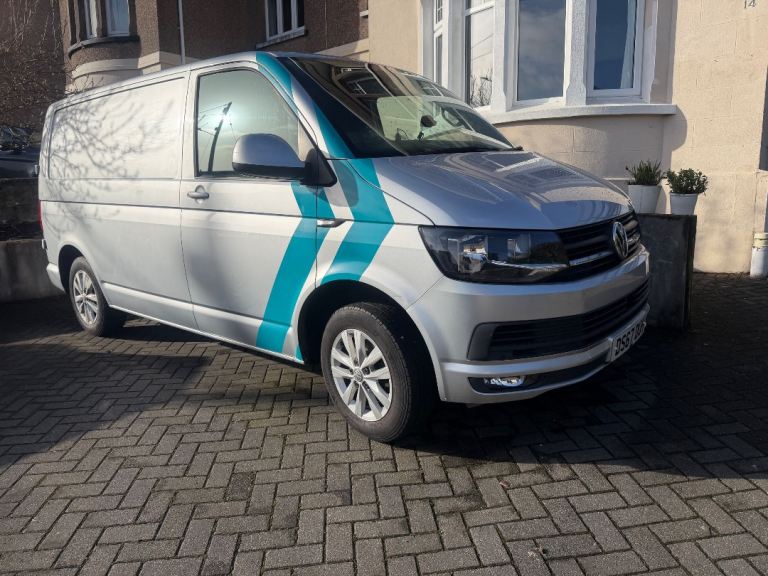 Volkswagen, TRANSPORTER, Panel Van, 2017, Manual, 1968 (cc)