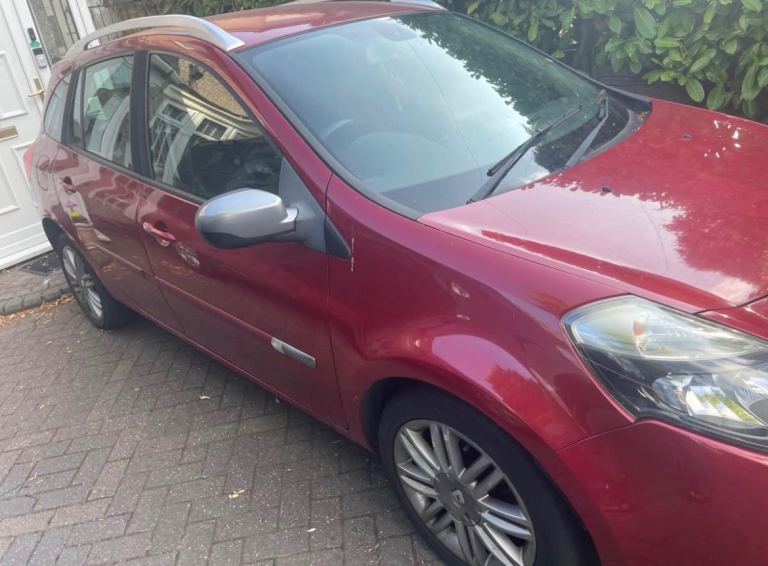 Renault, CLIO automatic 