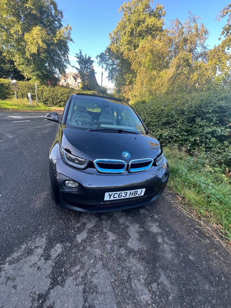 Bmw i3 Electric with Range Extender High Spec
