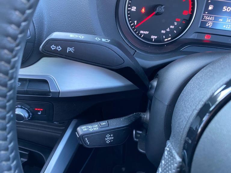 2018 Audi Q2 1.4 TFSI S Line 5dr ESTATE PETROL Manual