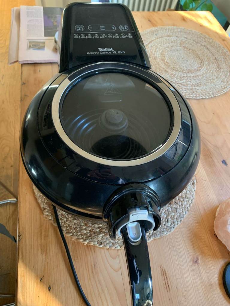 image for Tefal Actifry Genius XL 2n1 airfryer 