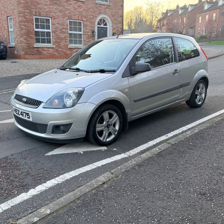 Fiesta, 1.3 Petrol, 50+ Miles Per Gallon, 1 Year MOT 