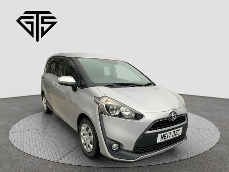 2025 Toyota Sienta X V-Package MPV Petrol Automatic