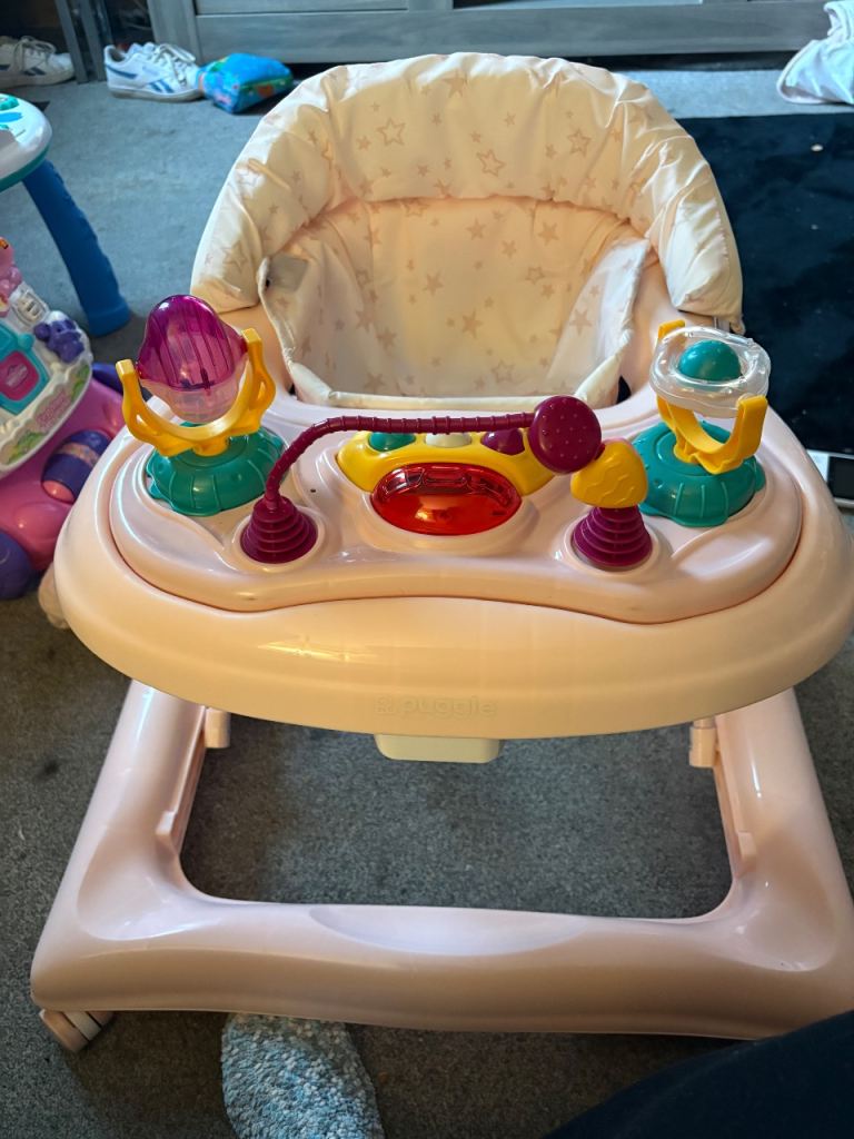 Baby walker 