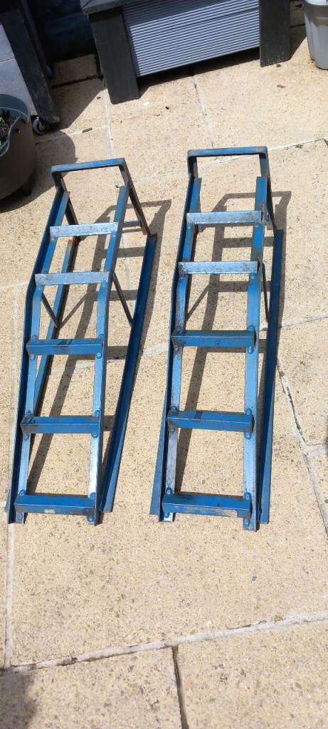 car ramps