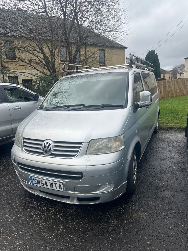 Vw transporter t5 