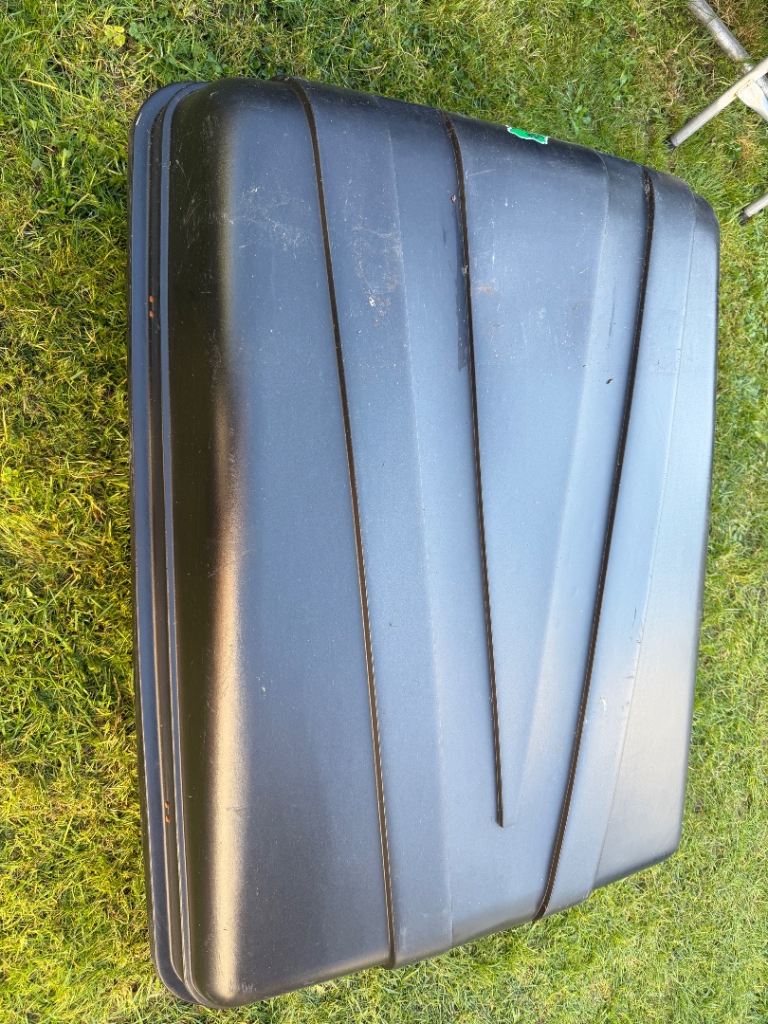 Auto plas 350l roof box 
