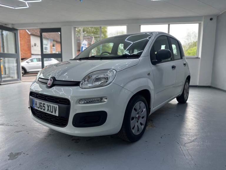 2016 Fiat Panda 1.2 Pop 5dr HATCHBACK Petrol Manual