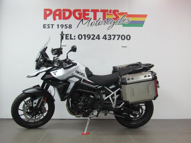 2025 Triumph Tiger 900 GT