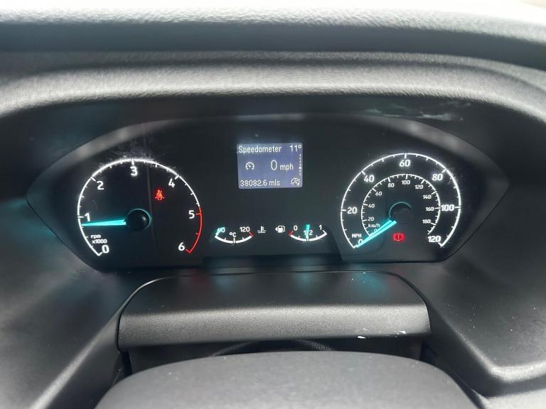 2022 Ford Transit Custom 2.0 EcoBlue 130ps Low Roof Trend Van PANEL VAN DIESEL Manual
