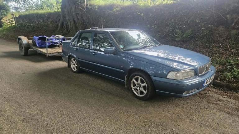 Volvo, S70, Saloon, 1997, Manual, 2460 (cc), 4 doors