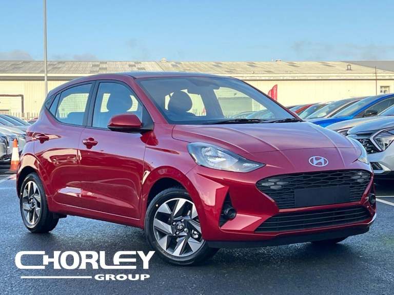 2025 Hyundai i10 1.0 Advance Euro 6 (s/s) 5dr Hatchback PETROL Manual