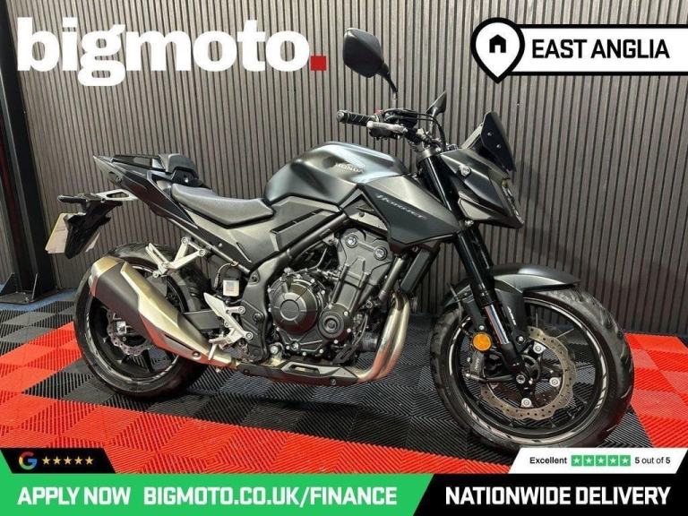 2024 73 HONDA CB500F FINANCE SPECIALISTS APPLY NOW