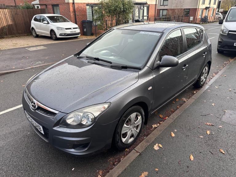 2010 Hyundai i30 1.4 Classic [2010] 5dr HATCHBACK Petrol Manual