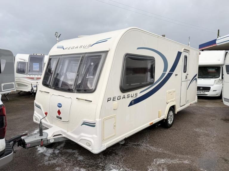 2012 BAILEY Pegasus Genoa 