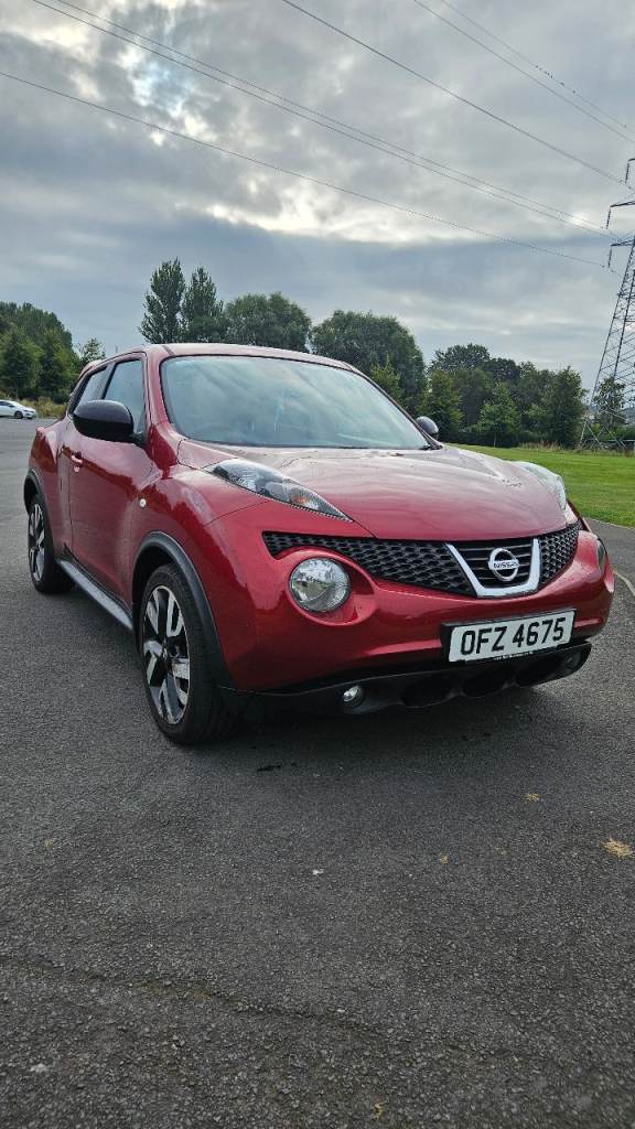 Nissan Juke Accenta - Long Mot - Low Miles