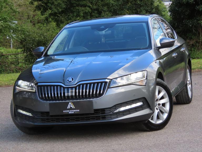 2023 Skoda Superb 2.0 TDI CR SE Technology 5dr HATCHBACK DIESEL Manual