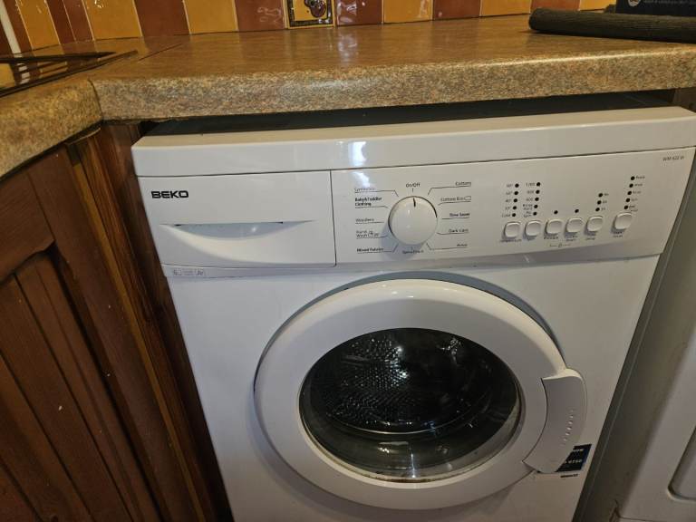 Beko washing machine 