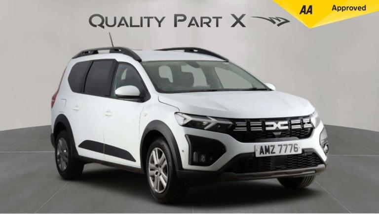 2023 Dacia Jogger 1.0 TCe Expression Euro 6 (s/s) 5dr MPV Petrol Manual