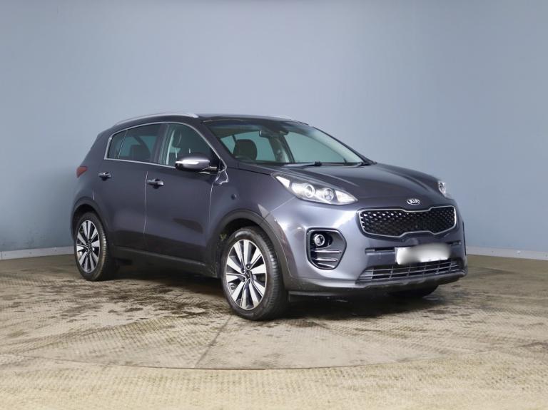 KIA SPORTAGE 1.7 CRDi 3 2017