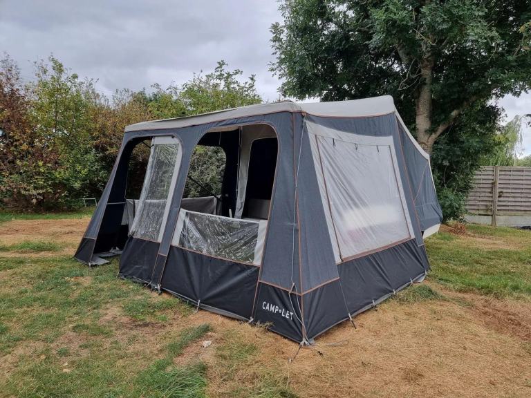 2022 Camp-Let North Used Trailer Tent