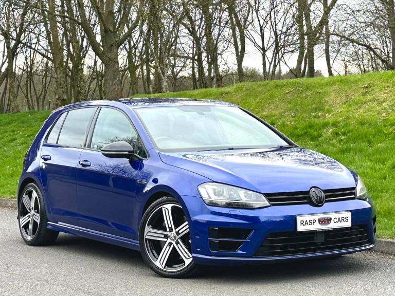 2016 Volkswagen Golf R 2.0 TSI 4Motion 5 Door DSG - Low Mileage - 400BHP