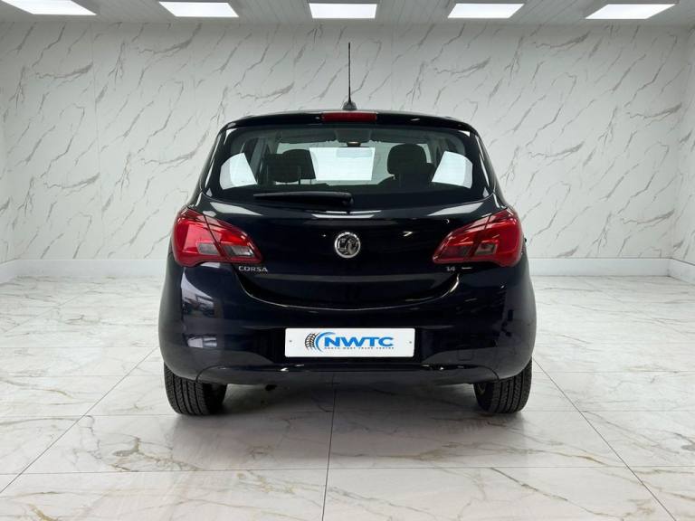 2016 Vauxhall Corsa 1.4i ecoFLEX Energy Hatchback 5dr Petrol Manual Euro 6 (a/c) (90 ps) F/S/H! H...