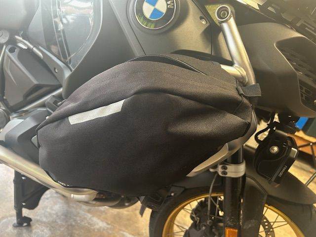 Lone Rider frame bags for R1250 GS Adventure