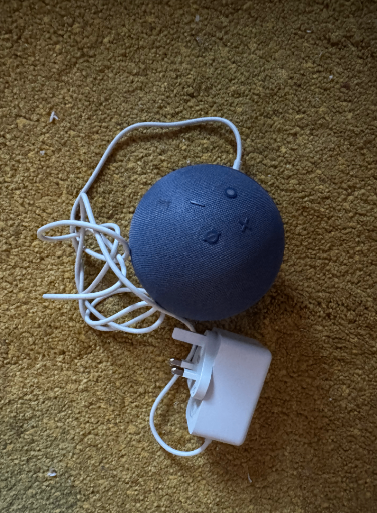 Amazon Echo Dot 4th Gen